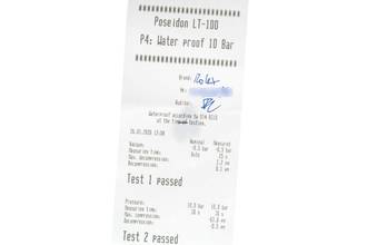 Thumbnail von Rolex Explorer II Black Dial Stainless Steel Automatic Men's Watch Ref. 216570 B&P 2016