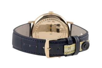 Thumbnail von Breguet Classique 18K (0,750) Gold Automatik Herrenuhr Ref. 5140 Box Klassiker