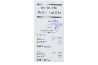 Thumbnail von Rolex Submariner (No Date) Edelstahl Automatik Herrenuhr Ref. 124060 B&P 2023