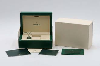 Thumbnail von Rolex Submariner (No Date) Edelstahl Automatik Herrenuhr Ref. 124060 B&P 2023