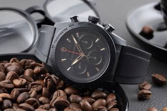 Thumbnail von Tudor Fastrider Black Shield Chronograph Automatik Herrenuhr Ref. 42000CN Box