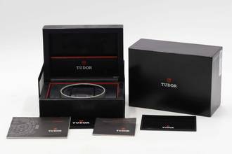 Thumbnail von Tudor Fastrider Black Shield Chronograph Automatik Herrenuhr Ref. 42000CN Box