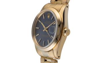 Thumbnail von Rolex Datejust 31 18K Gold (0.750) Steel Automatic Ladies' Watch Ref. 6824 Classic