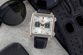 Thumbnail von TAG Heuer Monaco Chronograph Titan Automatik Ref. CAW218B.FC6496 Limited