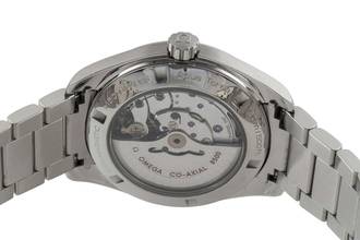 Thumbnail von Omega Seamaster Aqua Terra 150M Co-Axial Herrenuhr 231.10.42.21.02.006 B&P