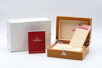 Thumbnail von Omega Seamaster Aqua Terra 150M Co-Axial Herrenuhr 231.10.42.21.02.006 B&P