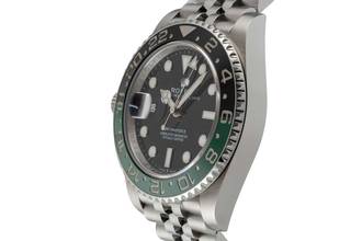 Thumbnail von Rolex GMT-Master II Sprite Automatic Men's Watch Ref. 126720VTNR B&P 2025