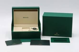 Thumbnail von Rolex GMT-Master II Sprite Automatic Men's Watch Ref. 126720VTNR B&P 2025