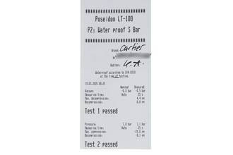 Thumbnail von Cartier Tank Solo XL Edelstahl Automatik Herrenuhr Ref. WSTA0029 B&P