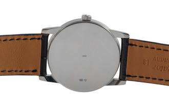 Thumbnail von Rolex Cellini 18k (0,750) Weissgold Handaufzug Herrenuhr Ref. 5116 Klassiker