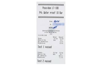 Thumbnail von Rolex Air King 34 Silver Dial Oyster Edelstahl Automatik Ref. 114200 B&P 2017