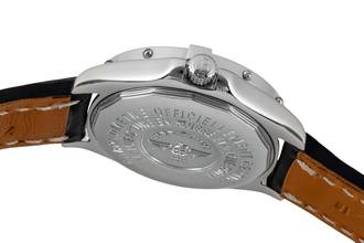 Thumbnail von Breitling Colt Automatic Chronometer 500M Edelstahl Automatik Herrenuhr Ref. A17350