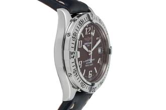 Thumbnail von Breitling Colt Automatic Chronometer 500M Edelstahl Automatik Herrenuhr Ref. A17350