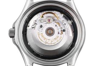 Thumbnail von Breitling Colt Automatic Chronometer 500M Edelstahl Automatik Herrenuhr Ref. A17350