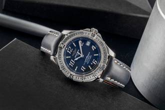 Thumbnail von Breitling Colt Automatic Chronometer 500M Edelstahl Automatik Herrenuhr Ref. A17350