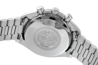 Thumbnail von Omega Speedmaster Chronographe en acier automatique Montre pour homme 3511.50.00