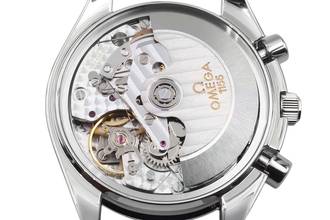 Thumbnail von Omega Speedmaster Chronographe en acier automatique Montre pour homme 3511.50.00