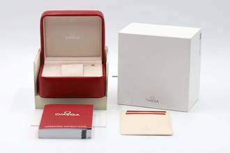 Thumbnail von Omega Seamaster Aqua Terra 150M Edelstahl Herrenuhr Ref. 2517.30.00 B&P 2008