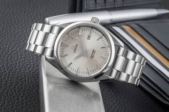 Thumbnail von Omega Seamaster Aqua Terra 150M Edelstahl Herrenuhr Ref. 2517.30.00 B&P 2008