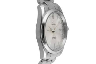 Thumbnail von Omega Seamaster Aqua Terra 150M Edelstahl Herrenuhr Ref. 2517.30.00 B&P 2008