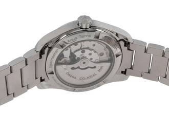 Thumbnail von Omega Seamaster Aqua Terra Steel Automatic Men's Watch 231.13.39.21.02.001 Papers 2020