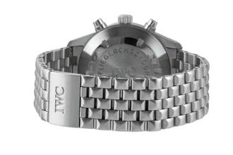 Thumbnail von IWC Fliegeruhr Chronograph Fliegerchronograph Chronograph Stahl Automatik Herrenuhr Ref. IW370607