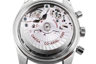 Thumbnail von Omega Speedmaster '57 Co-Axial Chronograph Automatik Ref 331.10.42.51.01.001 B&P