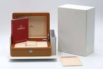 Thumbnail von Omega Speedmaster '57 Co-Axial Chronograph Automatik Ref 331.10.42.51.01.001 B&P