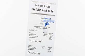 Thumbnail von Omega Speedmaster '57 Co-Axial Chronograph Automatik Ref 331.10.42.51.01.001 B&P