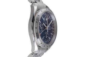 Thumbnail von Omega Speedmaster Day Date Chronograph Automatik Edelstahl Ref. 3523.80.00