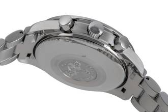 Thumbnail von Omega Speedmaster Day Date Chronograph Automatik Edelstahl Ref. 3523.80.00