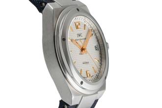 Thumbnail von IWC Ingenieur Automatic Midsize Acciaio Inox Orologio automatico da uomo Ref. IW451504 Classico