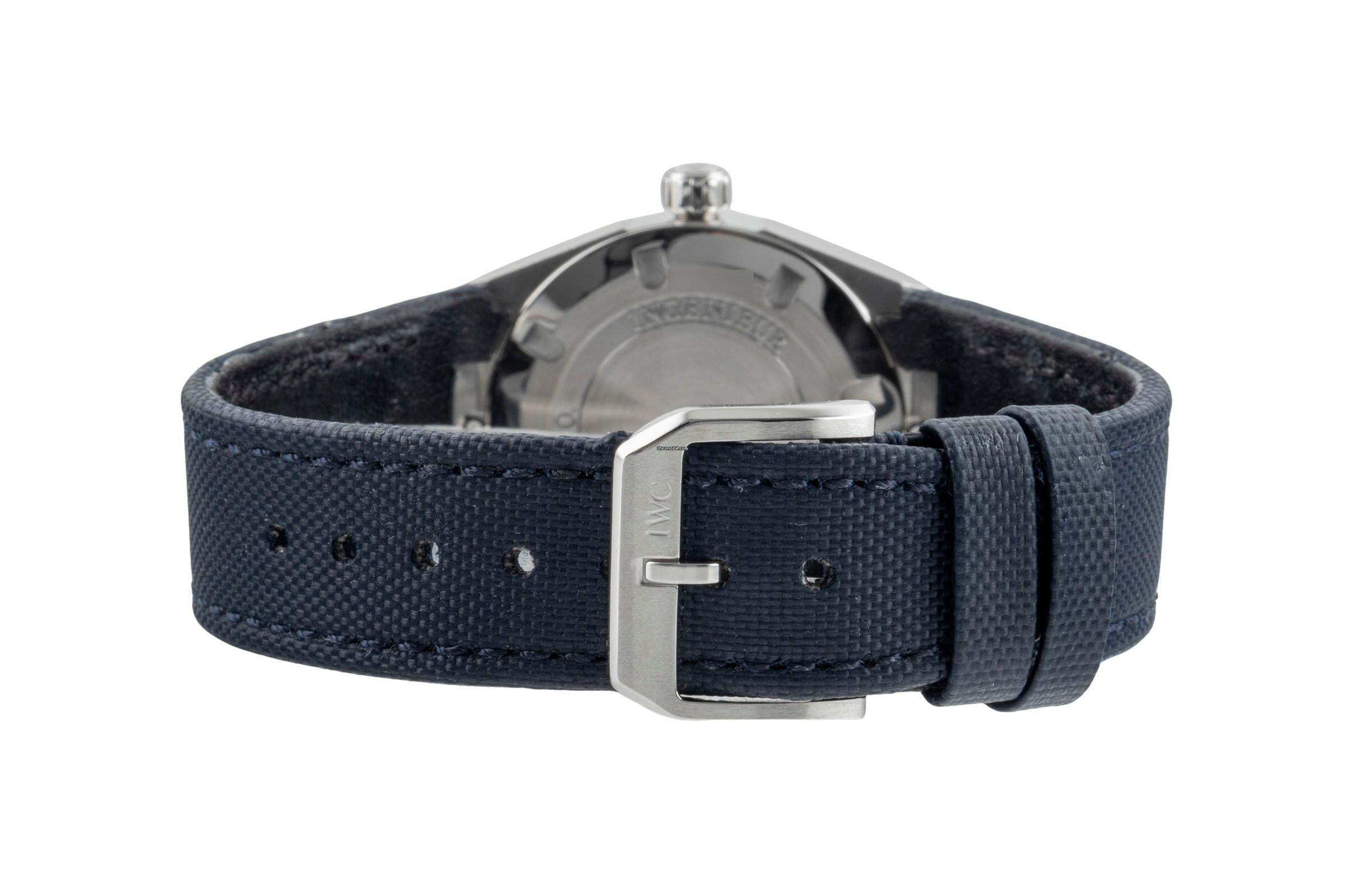 Thumbnail von IWC Ingenieur Automatic Midsize Edelstahl Automatik Herrenuhr Ref. IW451504 Klassiker