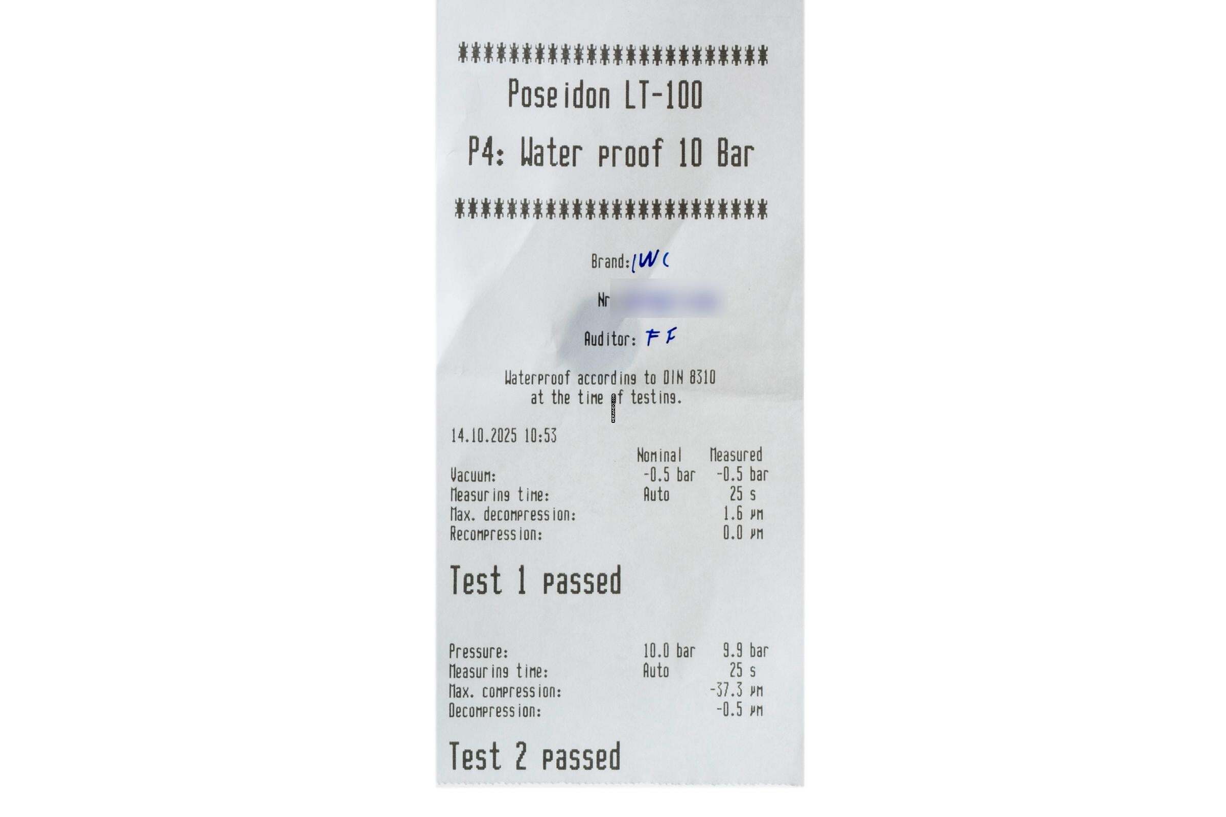 Thumbnail von IWC Ingenieur Automatic Midsize Edelstahl Automatik Herrenuhr Ref. IW451504 Klassiker