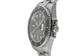 Thumbnail von Rolex Submariner Date 40 Stahl Automatik Herrenuhr Ref. 116610 Box