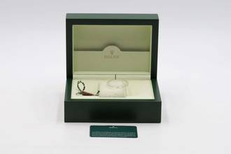 Thumbnail von Rolex Submariner Date 40 Stahl Automatik Herrenuhr Ref. 116610 Box