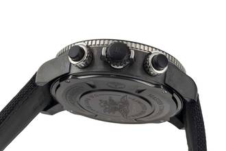 Thumbnail von Jaeger-LeCoultre Master Compressor Diving Chronograph GMT Navy SEALs Automatik Titan Ref. Q178T471 159.T.C7 Papers