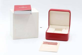 Thumbnail von Omega Speedmaster Date Chronograph en acier automatique réf. 3211.30.00