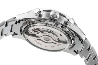 Thumbnail von Omega Speedmaster '57 Chronographe Co-Axial Ref. 331.10.42.51.01.002 Papiers 2015