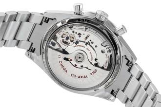 Thumbnail von Omega Speedmaster '57 Chronographe Co-Axial Ref. 331.10.42.51.01.002 Papiers 2015