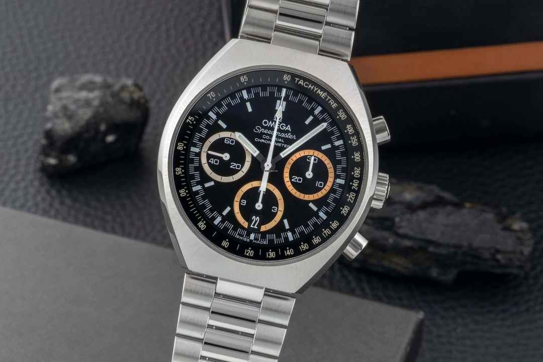 Omega Speedmaster Mark II Chronograph Rio 2016 Ref. 522.10.43.50.01.001 Édition limitée