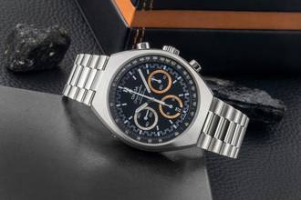 Thumbnail von Omega Speedmaster Mark II Chronograph Rio 2016 Ref. 522.10.43.50.01.001 Édition limitée