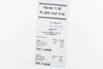 Thumbnail von Omega Speedmaster Mark II Chronograph Rio 2016 Ref. 522.10.43.50.01.001 Édition limitée