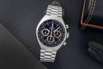 Thumbnail von Omega Speedmaster Mark II Chronograph Rio 2016 Ref. 522.10.43.50.01.001 Édition limitée