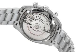 Thumbnail von Omega Speedmaster Racing Co-Axial Stahl 329.30.44.51.04.001 B&P