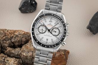 Thumbnail von Omega Speedmaster Racing Co-Axial Stahl 329.30.44.51.04.001 B&P