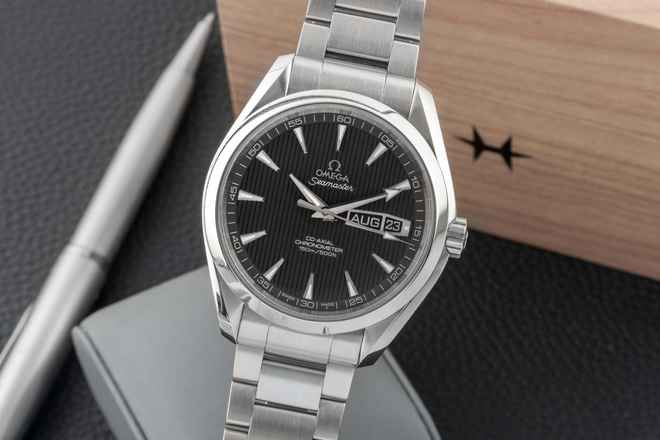  Omega Seamaster Aqua Terra 150M Automatik Ref. 231.10.43.22.06.001 
