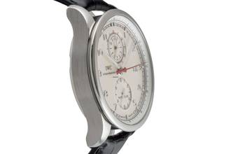 Thumbnail von IWC Portugieser Yacht Club Chronograph Automatik Herrenuhr IW390206