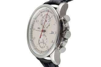Thumbnail von IWC Portugieser Yacht Club Chronograph Automatik Herrenuhr IW390206