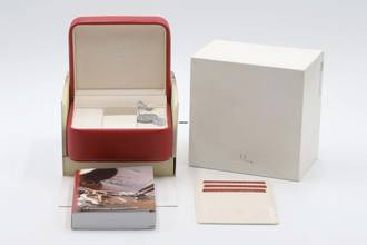 Thumbnail von Omega De Ville Co-Axial Chronograph Co-Axial Automatik Stahl Herrenuhr Ref 4841.31.00 B&P